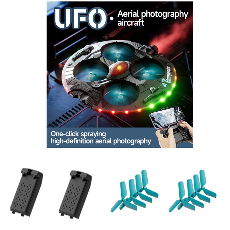 Fpv Drone Propeller - Pièces détachées pour drone RC V47,
