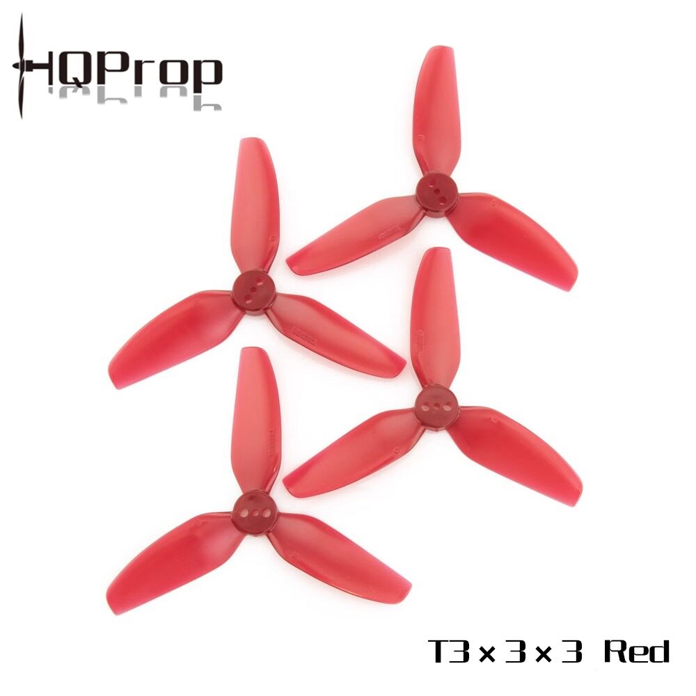 Hélices HQProp T3X3X3 3 pouces - Fpv Drone Propeller avis et prix