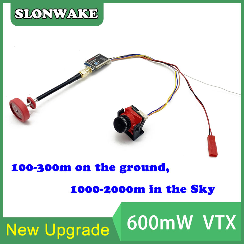 5.8G 48CH 600mW réglable VTX-C - Fpv Drone Vtx avis et prix