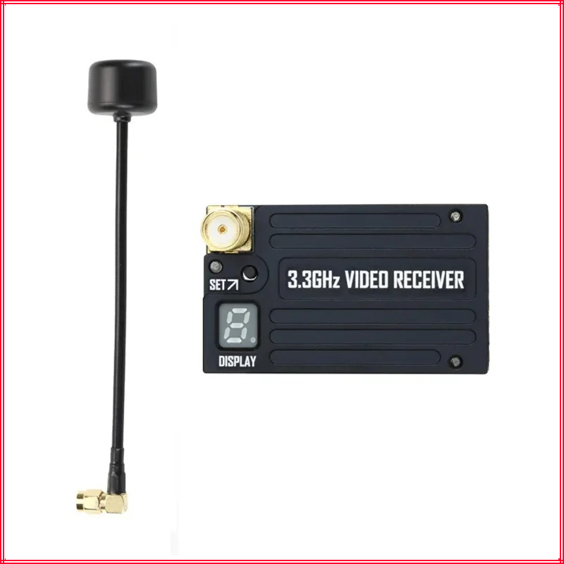 NOUVEAU RUSHFPV OverShoot 3.3G - Fpv Drone Vtx avis et prix