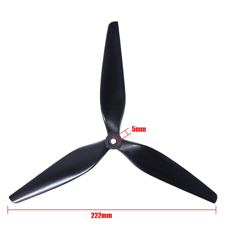Hélice HQ Prop en Fiber de car - Fpv Drone Propeller avis et prix