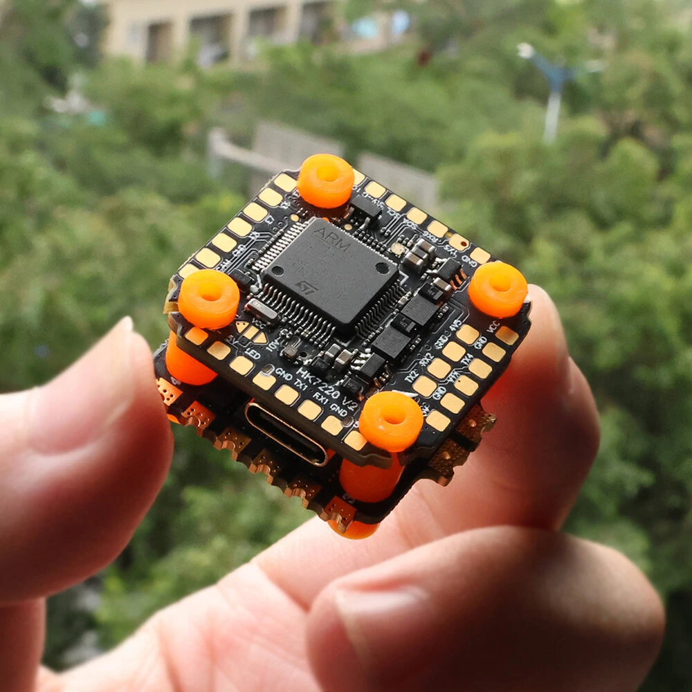 20x20mm HAKRC 35A Mini F7 DJI  - Fpv Drone Flight Controller avis et prix