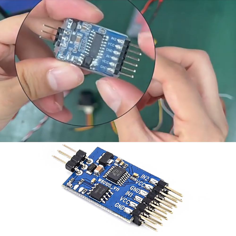 Module de commutation vidéo 5. - Fpv Drone Motor avis et prix