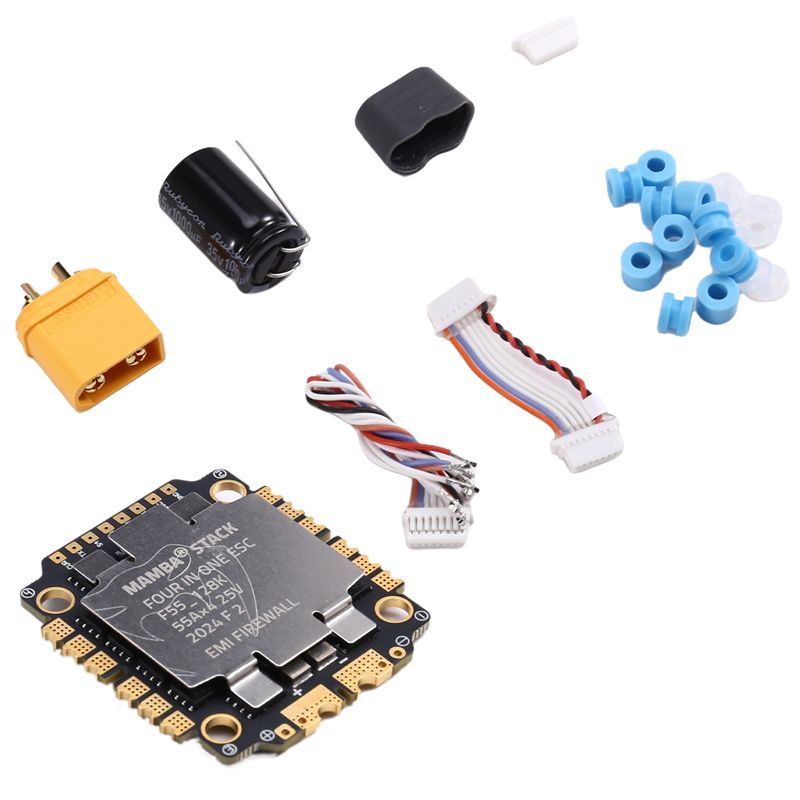 ABXE-F55_128K55A ESC 4-en-1 Bl - Fpv Drone Esc avis et prix