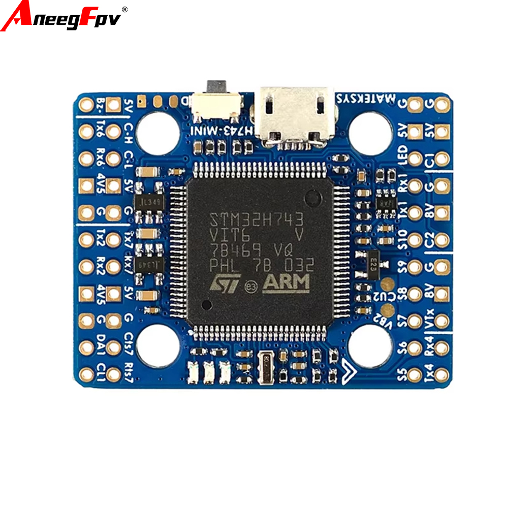 MATEKSYS Matek H743 MINI V3 Co - Fpv Drone Esc avis et prix