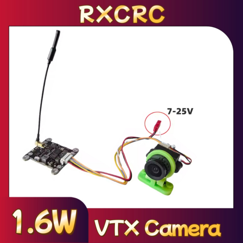RXCRC 5.8G Module 48CH 1.6W VT - Fpv Drone Vtx avis et prix