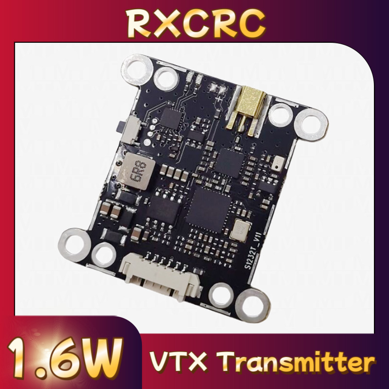 RXCRC 5.8G Module 48CH 1.6W VT - Fpv Drone Vtx avis et prix