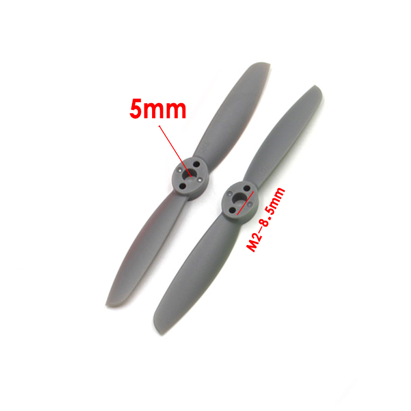 1 paire d'hélices 4045 4 pouce - Fpv Drone Quadcopter avis et prix