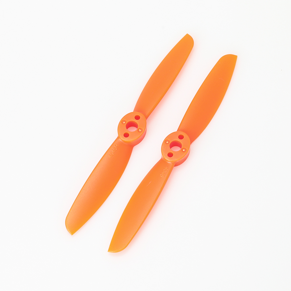 1 paire d'hélices 4045 4 pouce - Fpv Drone Quadcopter avis et prix
