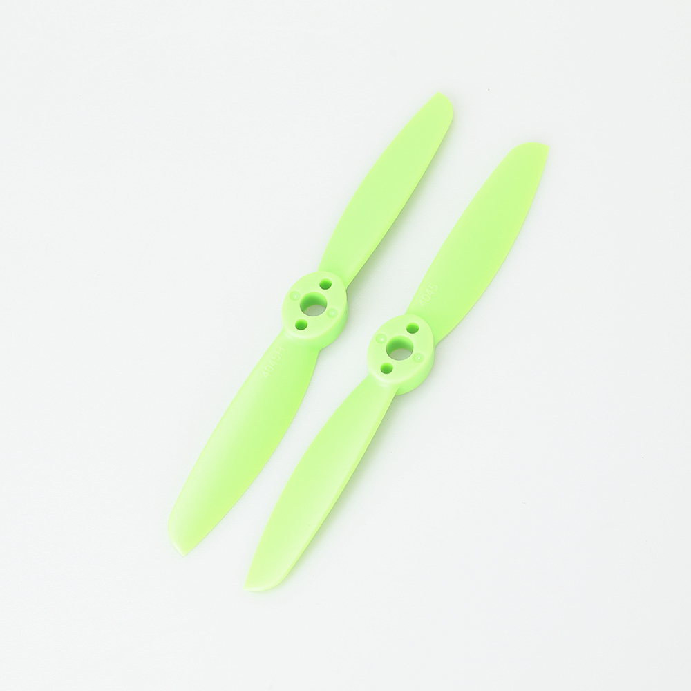 1 paire d'hélices 4045 4 pouce - Fpv Drone Quadcopter avis et prix