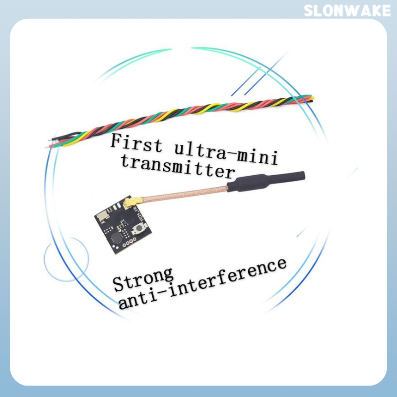 Mini transmetteur FPV réglable - Fpv Drone Vtx avis et prix
