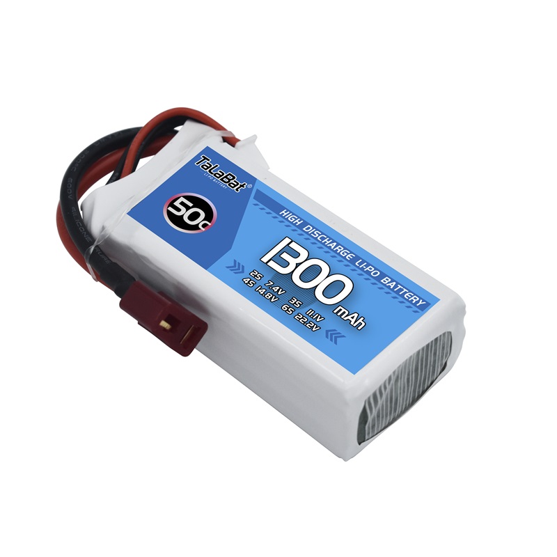 Batterie LiPo 11.1V 1300mAh 50 - Fpv Drone Quadcopter avis et prix