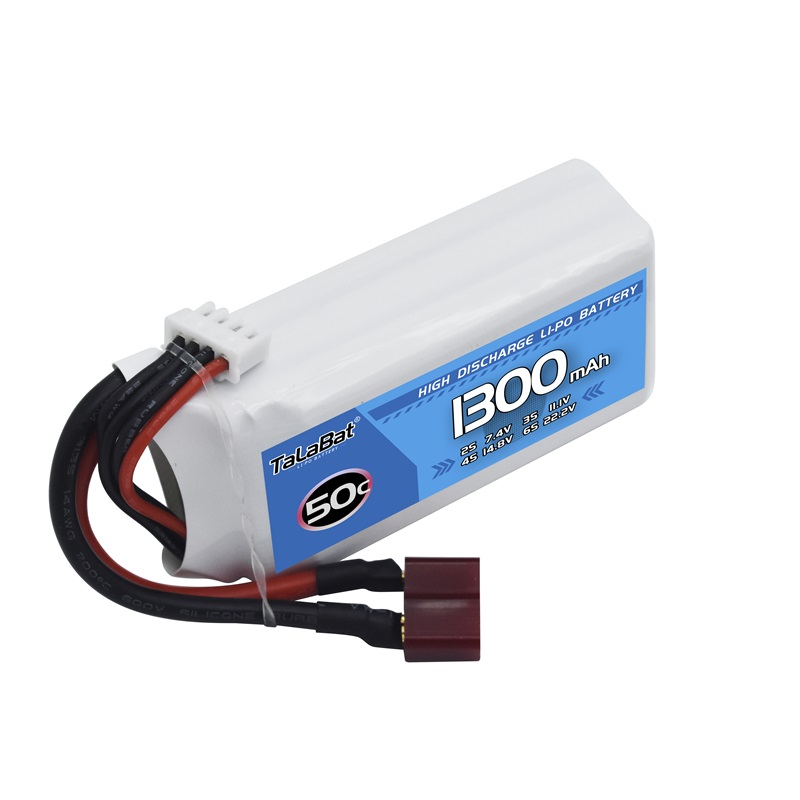 Batterie LiPo 11.1V 1300mAh 50 - Fpv Drone Quadcopter avis et prix