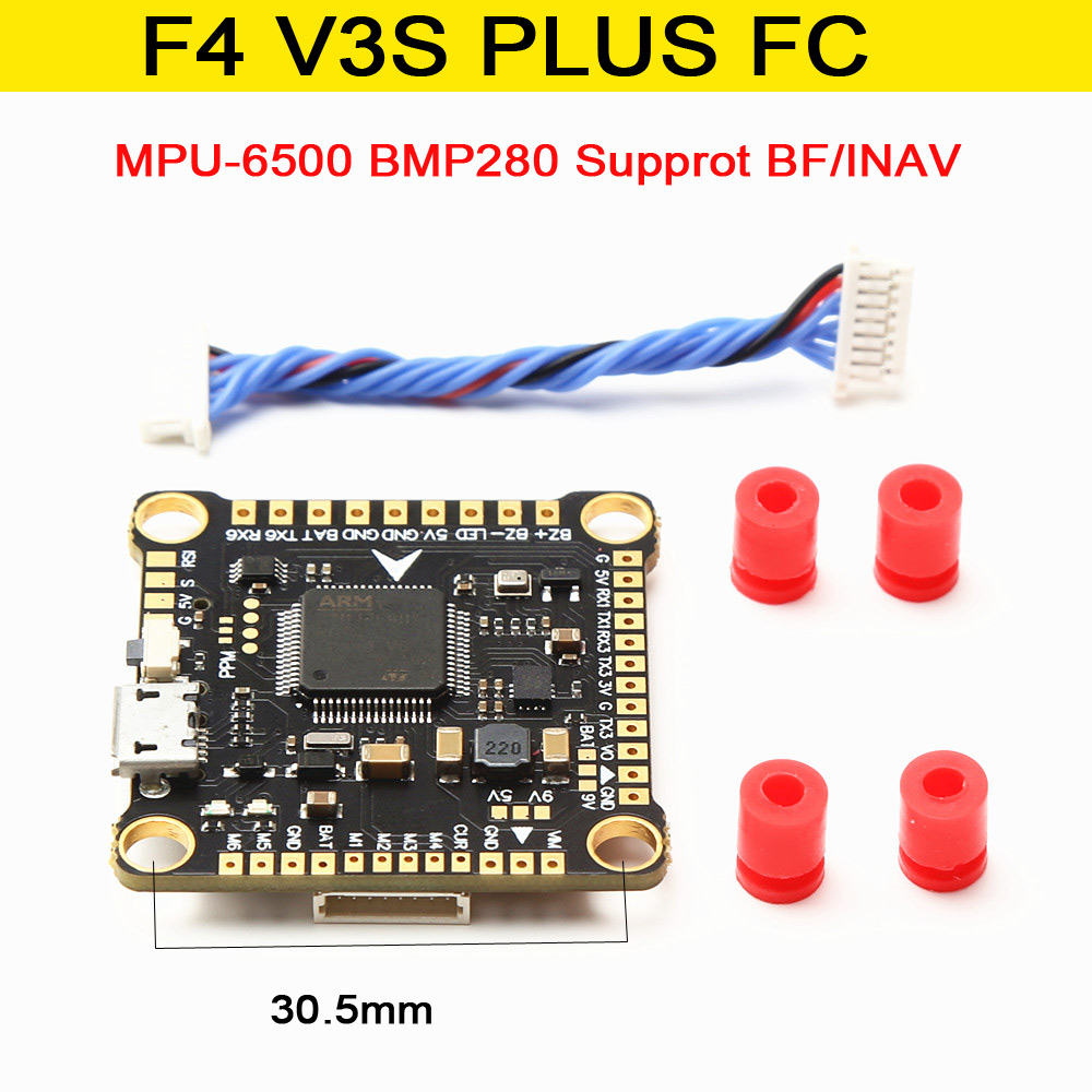 Nouveau contrôleur de vol F4 V - Betaflight Fc F4 avis et prix