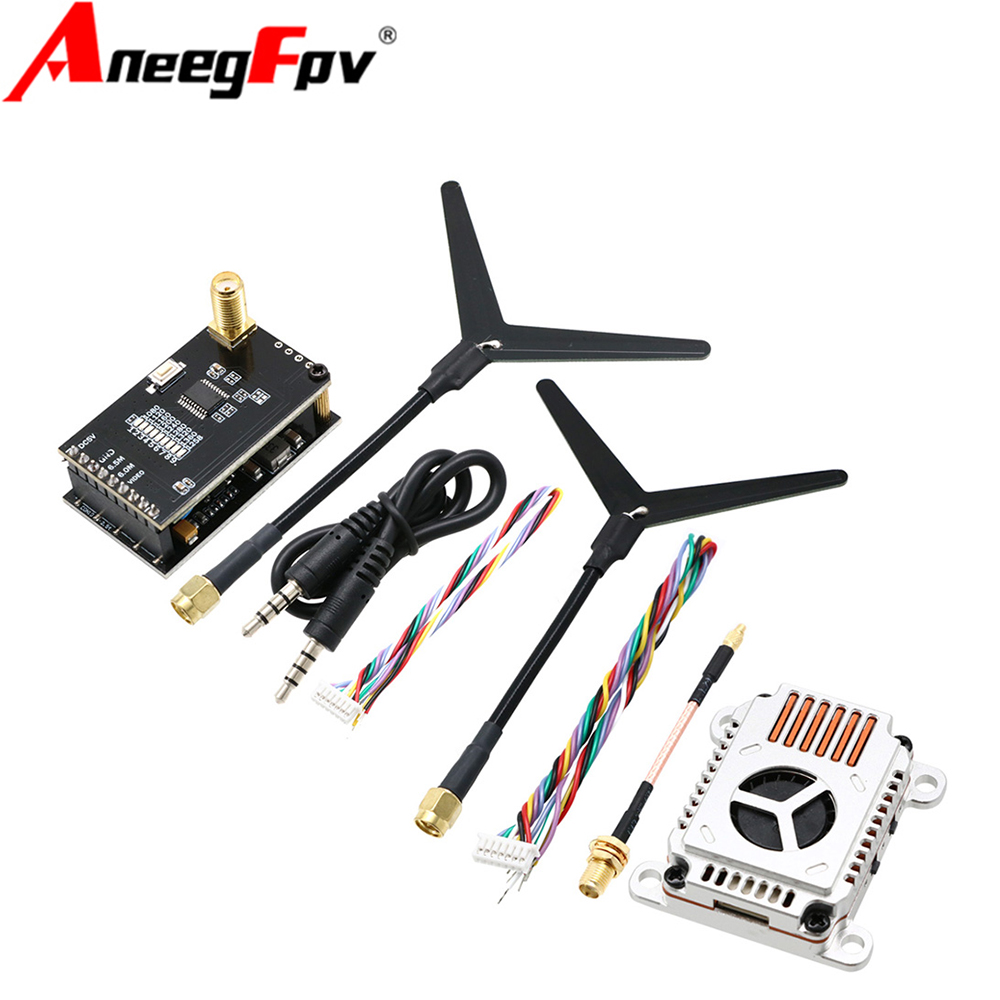 Module émetteur vidéo VTX 1.2G - Fpv Drone Vtx avis et prix