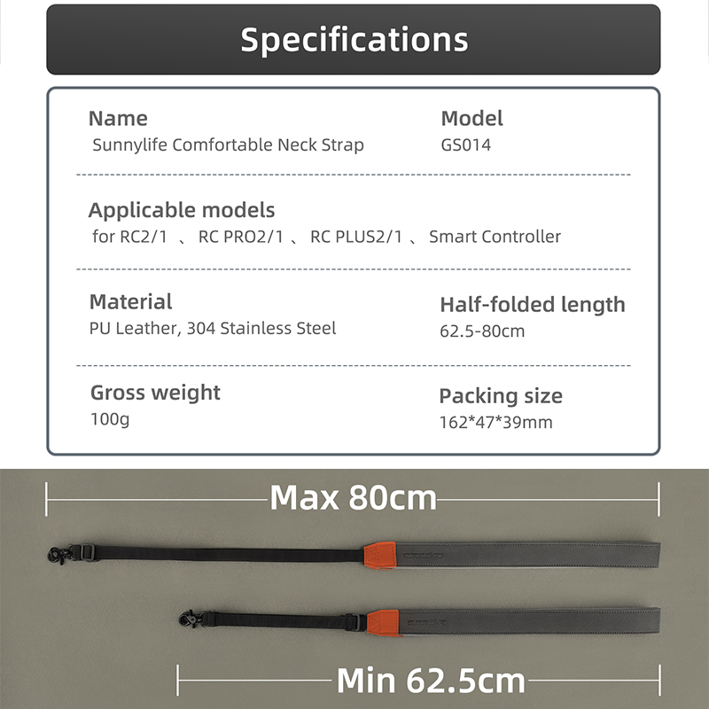 Lanière de cou pour télécomman - Dji Drone Mini 3 avis et prix