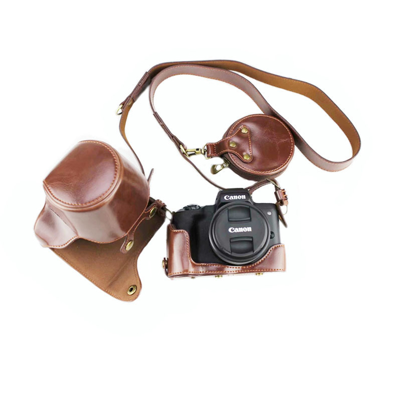 Sac vidéo de luxe pour apparei - Canon Camera Eos M50 Mark Ii avis et prix