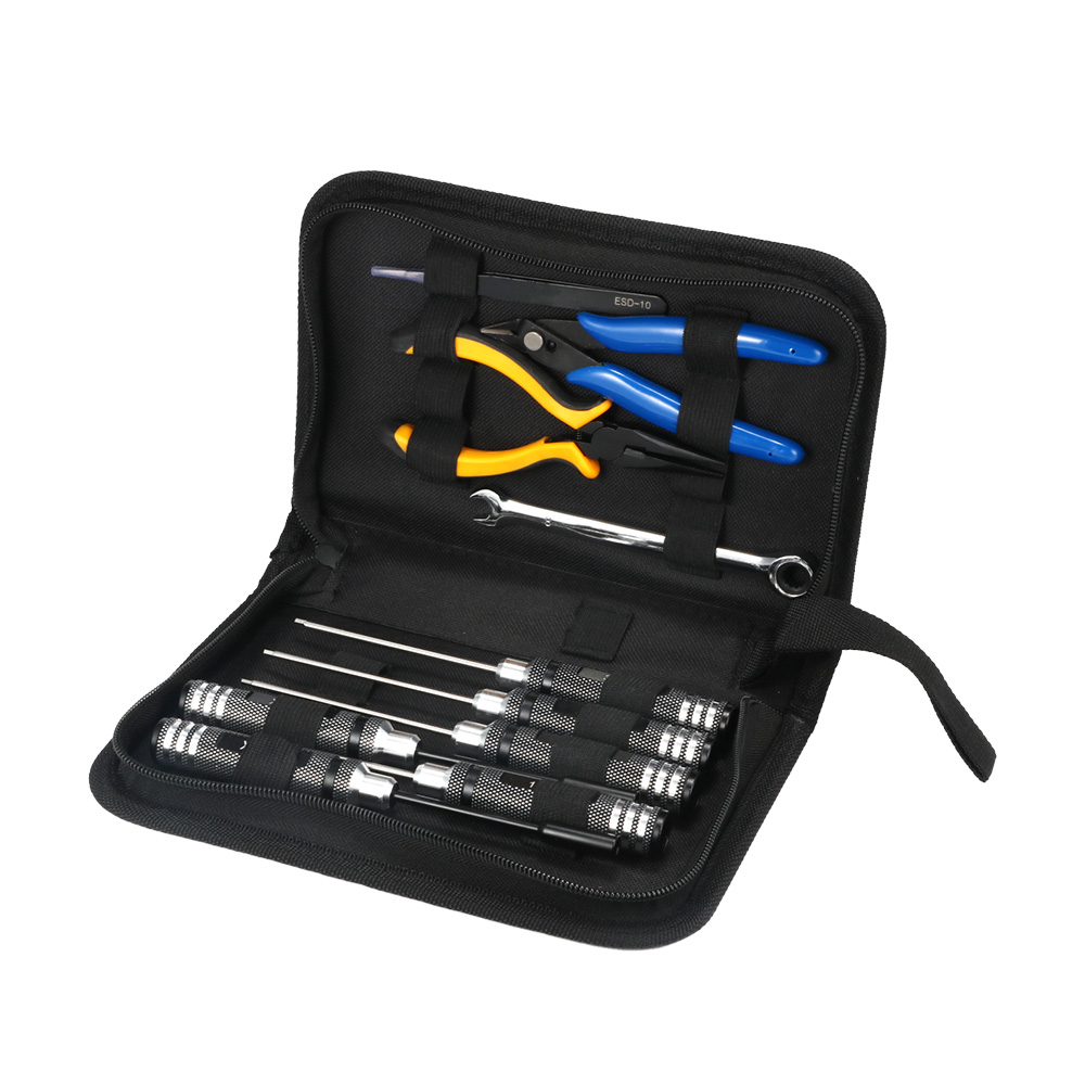 Kit d'outils RC 10-en-1 pour d - Fpv Drone Tool Kit avis et prix